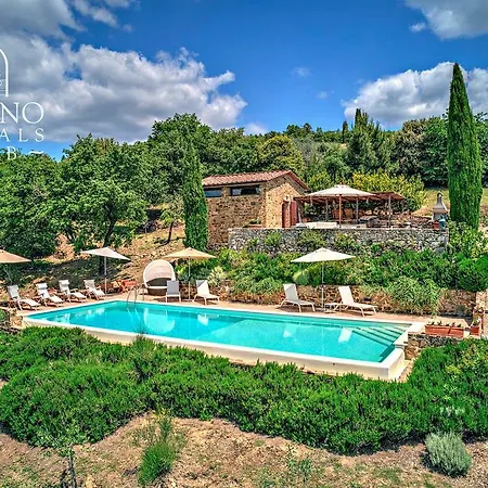 Villa Chiusarella - Arceno Club