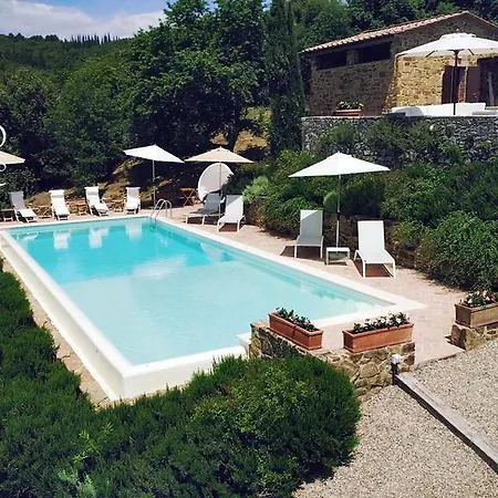 Chiusarella - Arceno Club Castelnuovo Berardenga