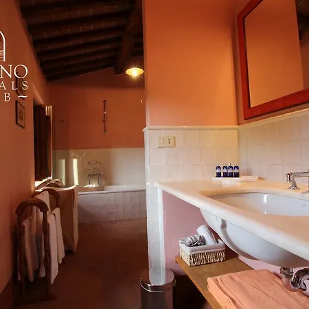 Villa Chiusarella - Arceno Club Castelnuovo Berardenga