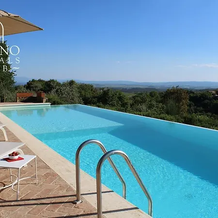 Villa Chiusarella - Arceno Club Castelnuovo Berardenga