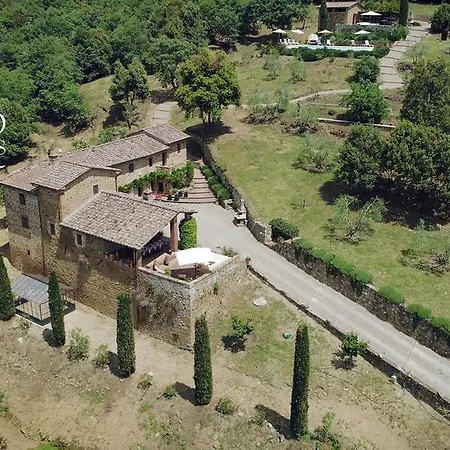 Villa Chiusarella - Arceno Club