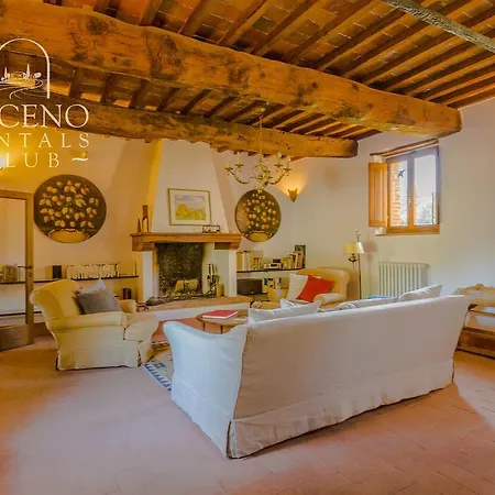 Villa Chiusarella - Arceno Club