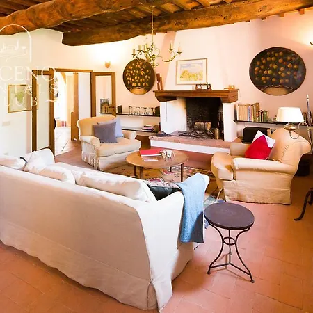 Chiusarella - Arceno Club Villa Castelnuovo Berardenga