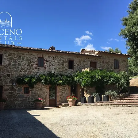 Chiusarella - Arceno Club Villa