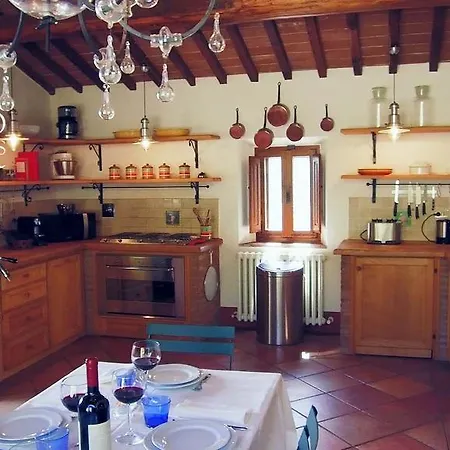 Villa Chiusarella - Arceno Club Castelnuovo Berardenga