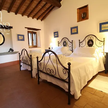 Villa Chiusarella - Arceno Club