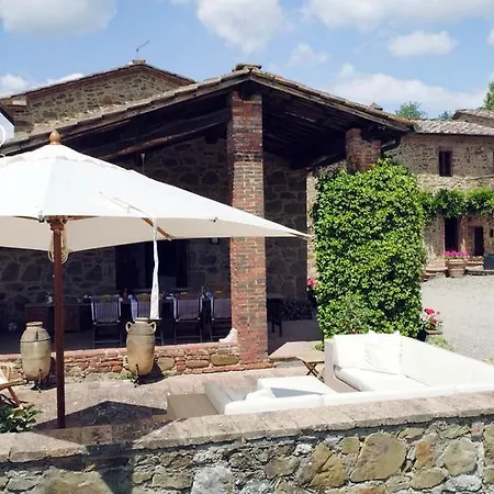 Chiusarella - Arceno Club * Castelnuovo Berardenga